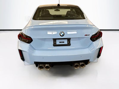 2025 BMW M2 Base