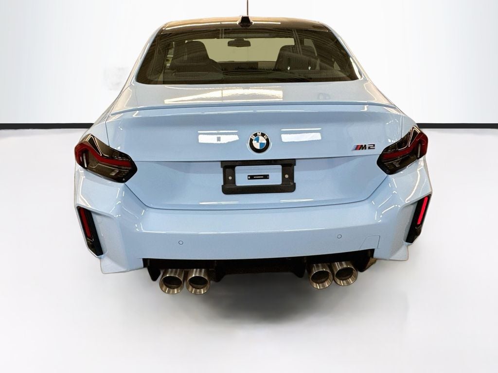 2025 BMW M2 Base