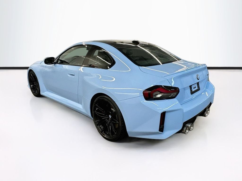 2025 BMW M2 Base