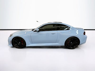 2025 BMW M2 Base