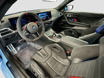 2025 BMW M2 Base