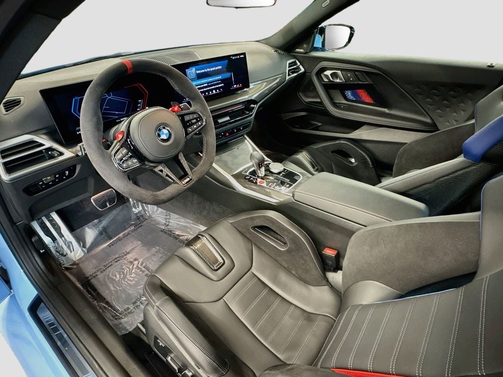 2025 BMW M2 Base