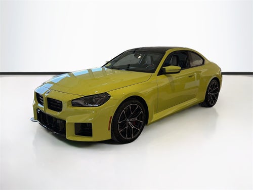 2026 BMW M2 Base