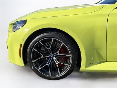 2026 BMW M2 Base