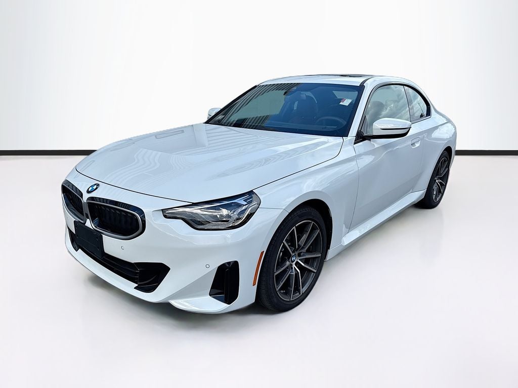 2025 BMW 230i xDrive 230i xDrive