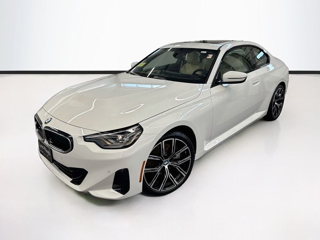2024 BMW 230i xDrive 230i xDrive