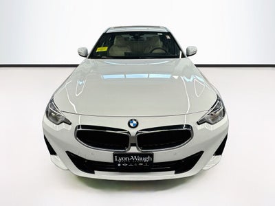2024 BMW 230i xDrive 230i xDrive