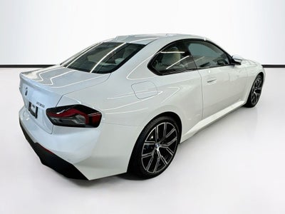 2024 BMW 230i xDrive 230i xDrive