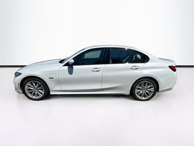 2023 BMW 3 Series 330e xDrive
