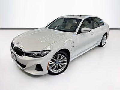 2023 BMW 330e xDrive 330e xDrive