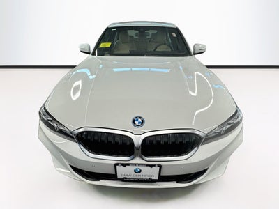 2023 BMW 330e xDrive 330e xDrive