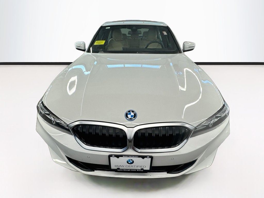 2023 BMW 330e xDrive 330e xDrive