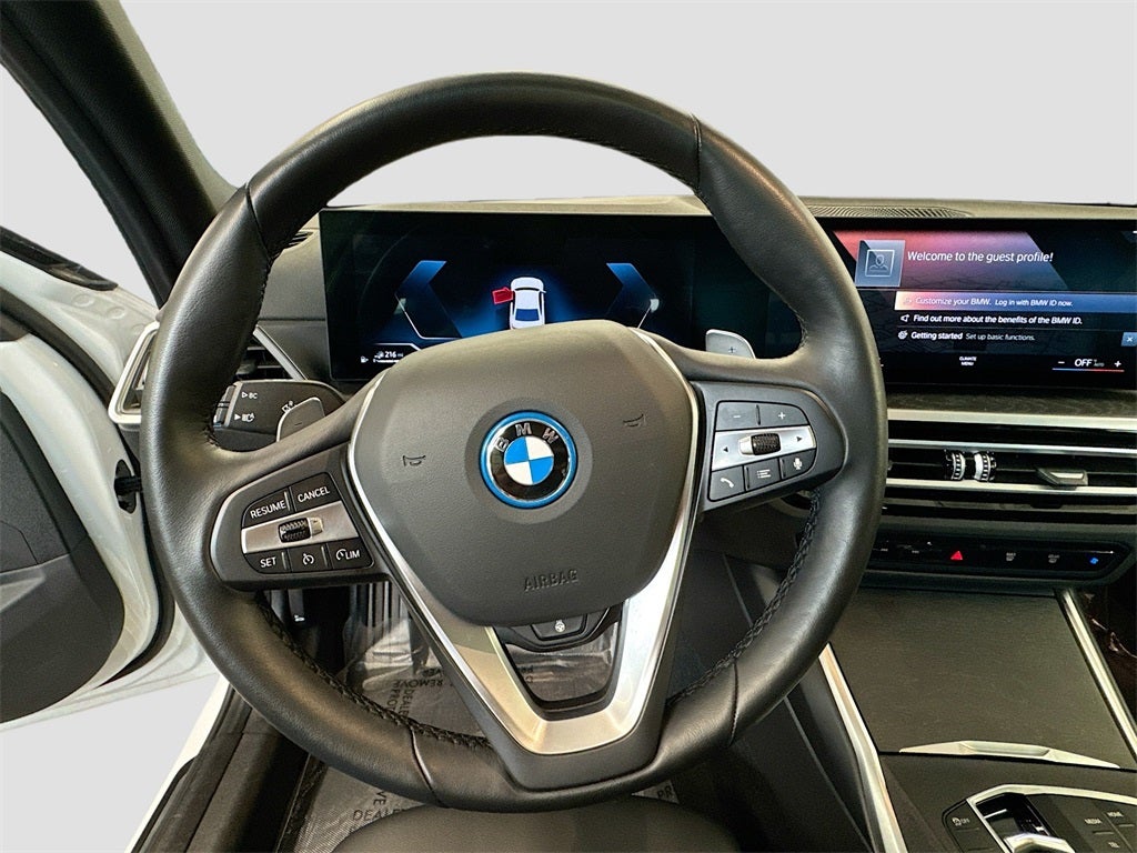 2024 BMW 3 Series 330e xDrive