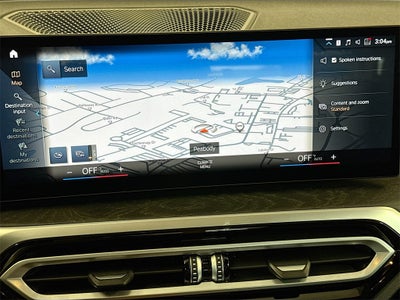 2024 BMW 3 Series 330e xDrive