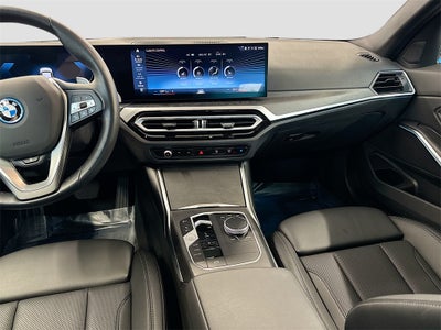 2024 BMW 3 Series 330e xDrive