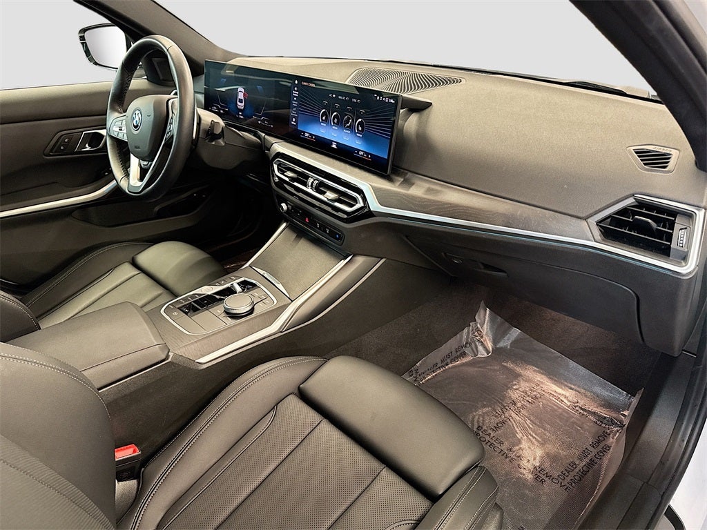 2024 BMW 3 Series 330e xDrive