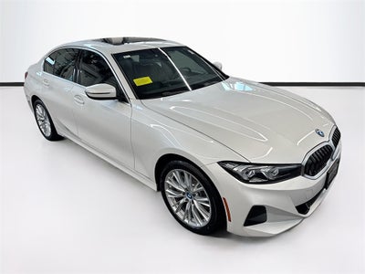 2024 BMW 3 Series 330e xDrive