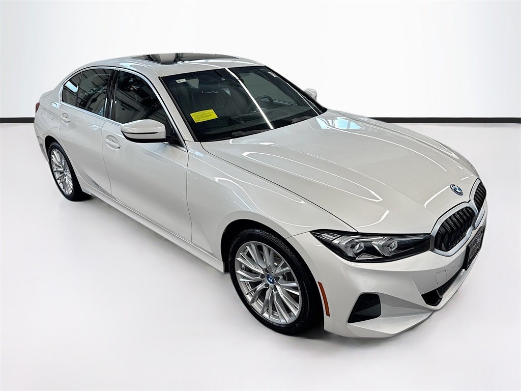 2024 BMW 3 Series 330e xDrive