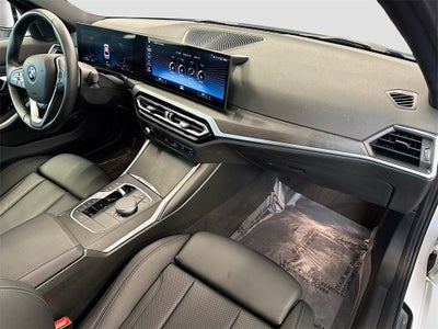 2024 BMW 3 Series 330e xDrive