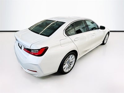 2024 BMW 3 Series 330e xDrive