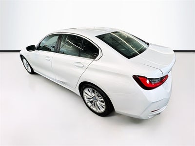 2024 BMW 3 Series 330e xDrive