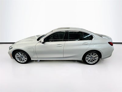 2024 BMW 3 Series 330e xDrive