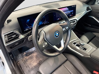 2024 BMW 3 Series 330e xDrive