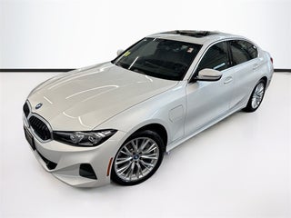 2024 BMW 3 Series 330e xDrive