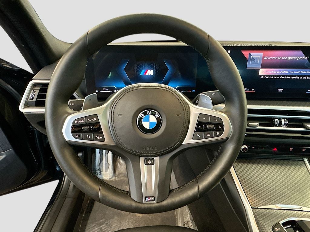 2023 BMW 340i M340i xDrive