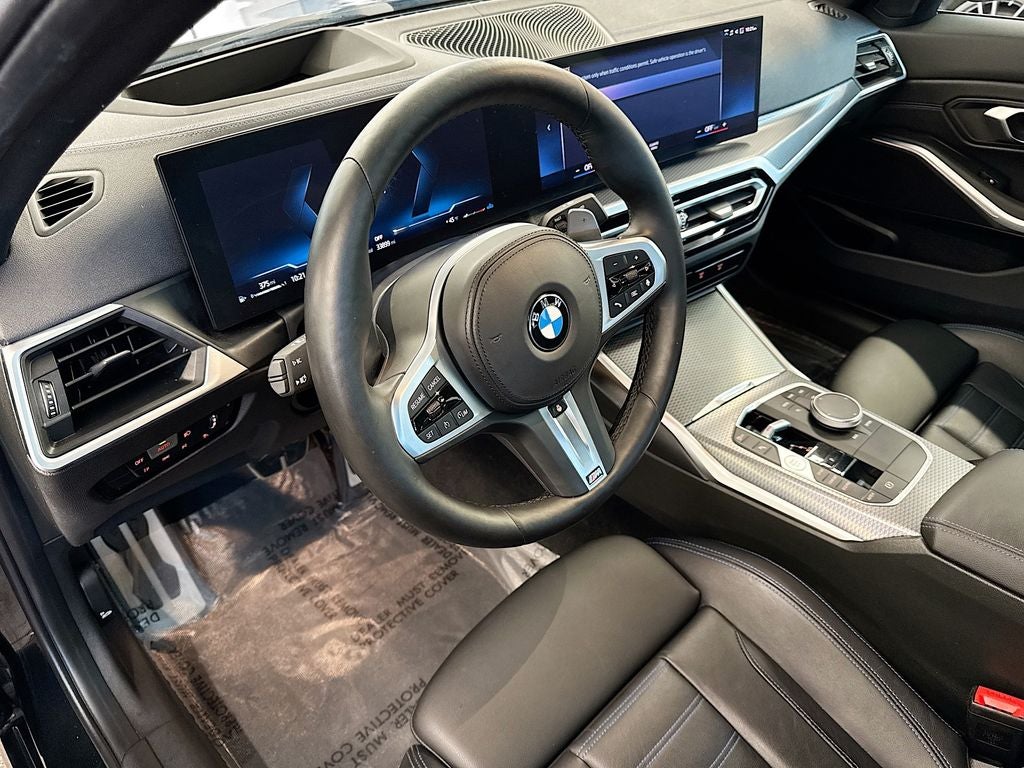 2023 BMW 340i M340i xDrive