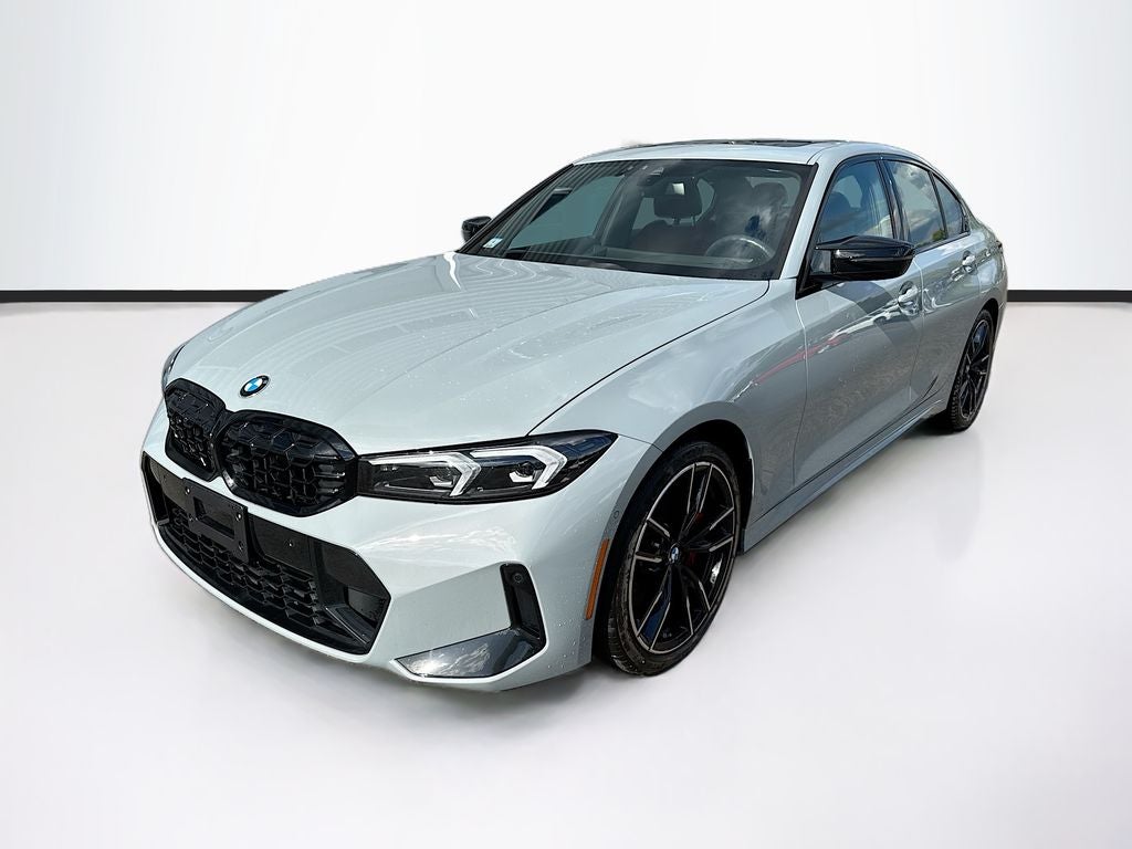 2024 BMW 3 Series M340i xDrive Sedan's photo