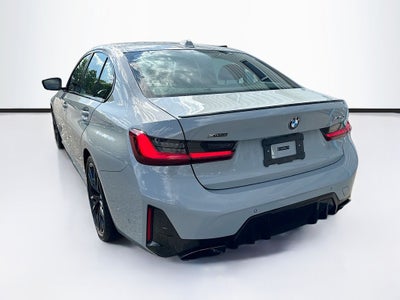 2024 BMW 340i M340i xDrive