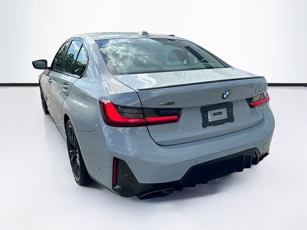 2024 BMW 340i M340i xDrive