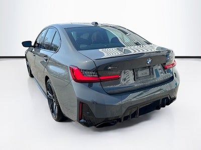 2023 BMW 3 Series M340i xDrive