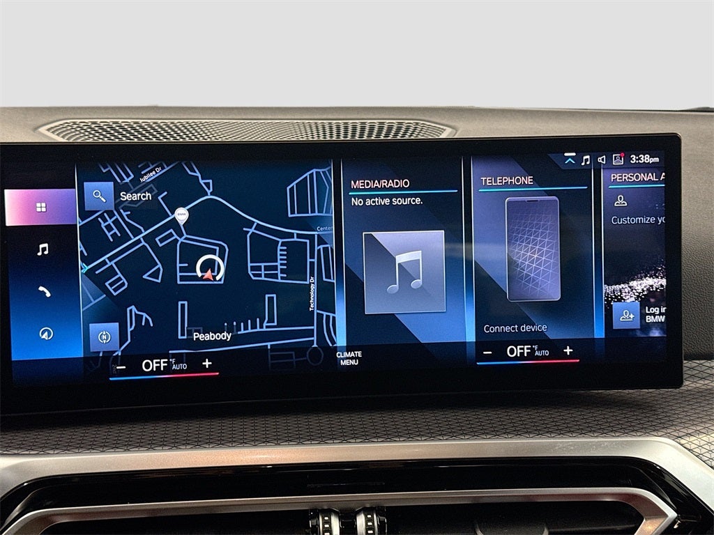 2023 BMW 340i M340i xDrive