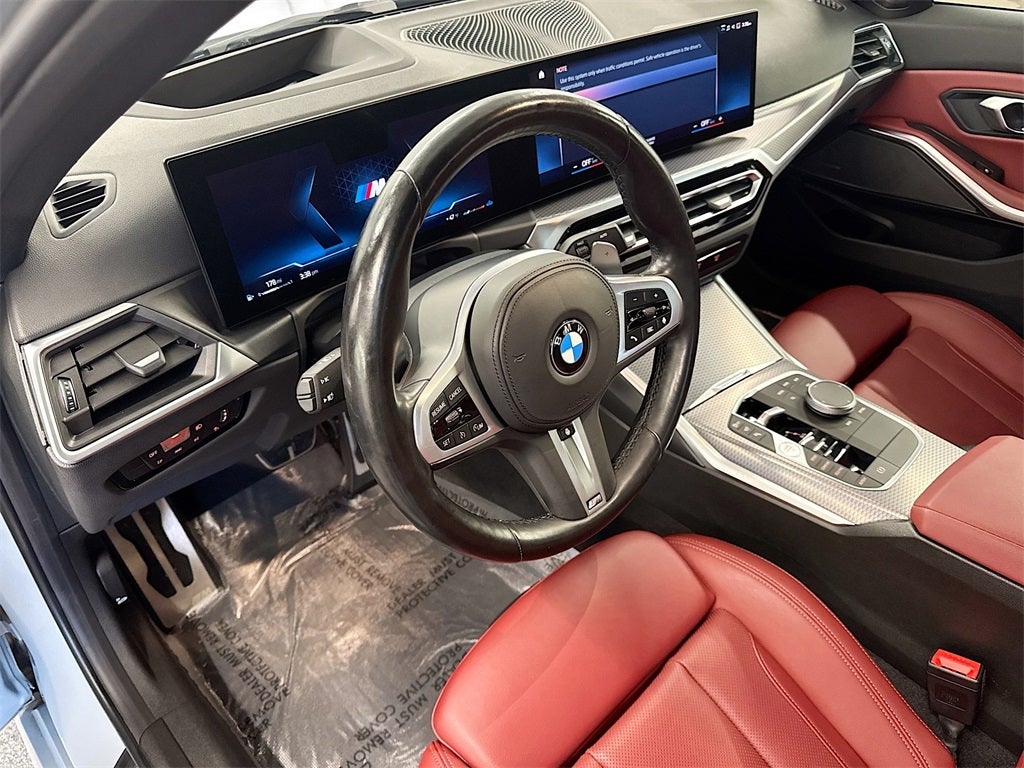 2023 BMW 340i M340i xDrive