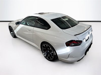 2026 BMW M240i M240i