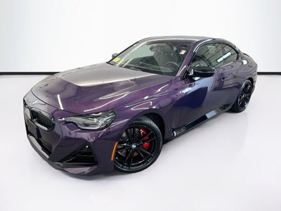 2024 BMW M240i M240i xDrive