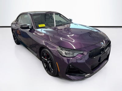 2024 BMW M240i M240i xDrive