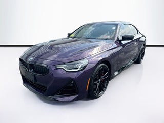 2024 BMW 2 Series M240i xDrive