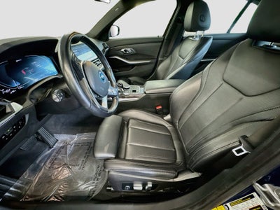 2022 BMW 330e xDrive 330e xDrive