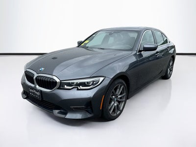 2022 BMW 3 Series 330i xDrive