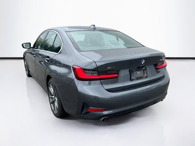 2022 BMW 3 Series 330i xDrive