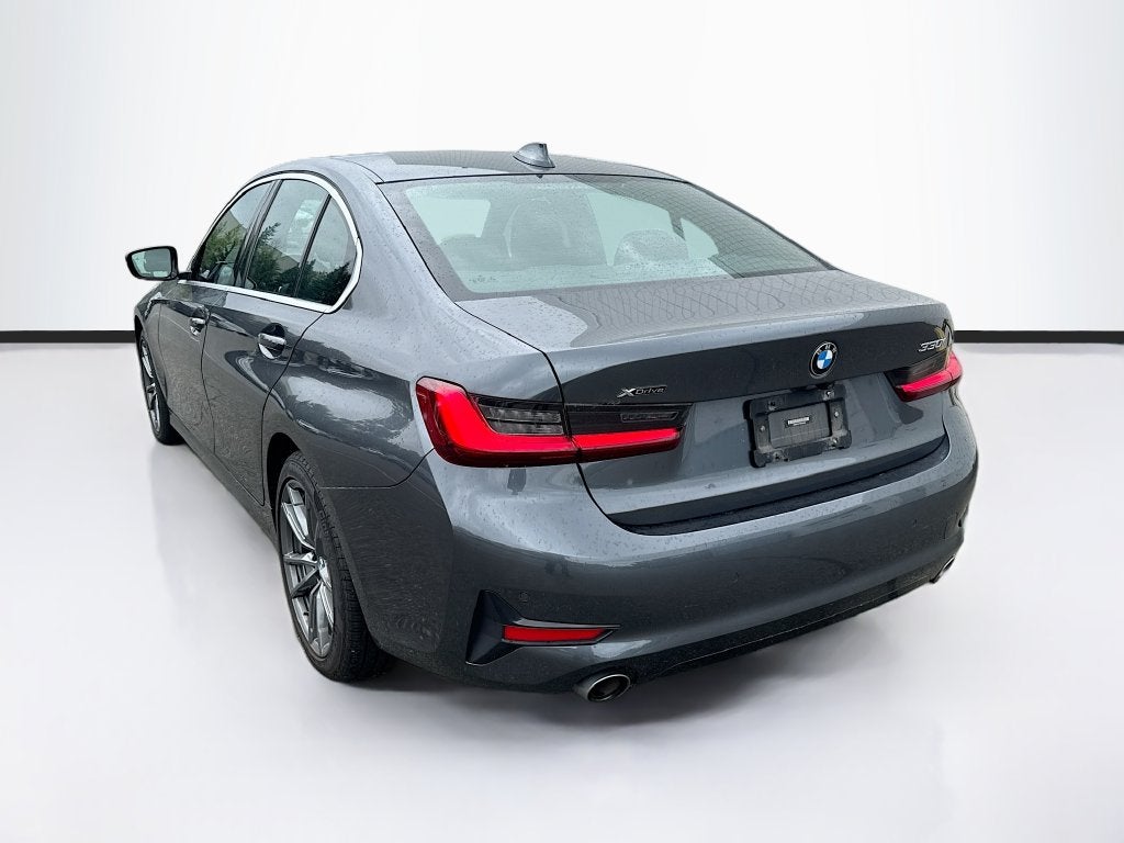 2022 BMW 3 Series 330i xDrive