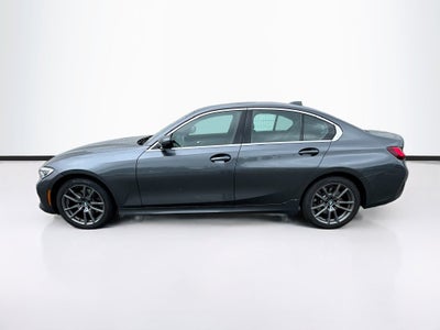 2022 BMW 3 Series 330i xDrive