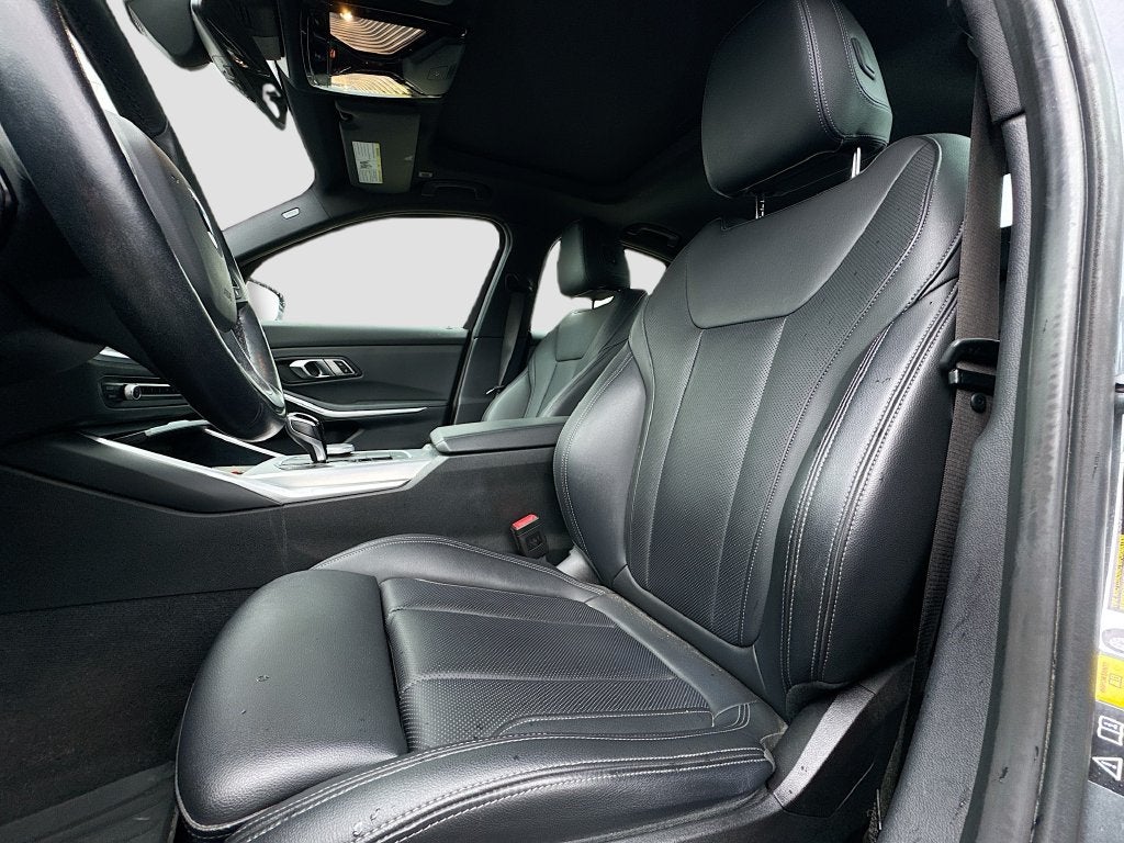 2022 BMW 3 Series 330i xDrive