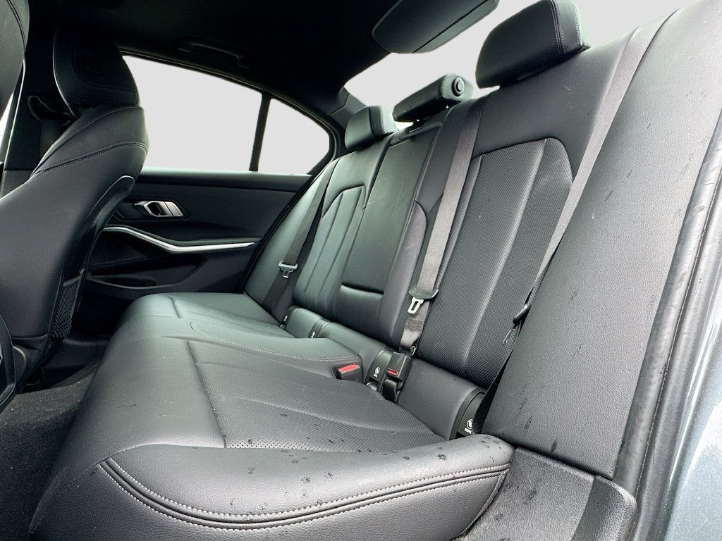 2022 BMW 3 Series 330i xDrive