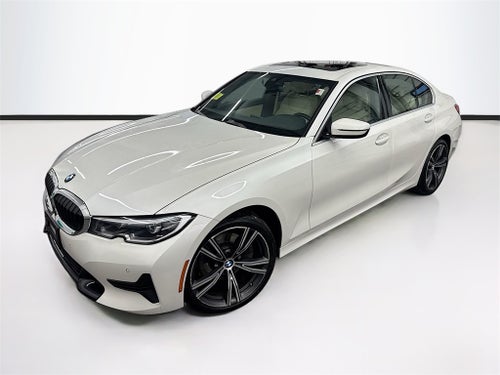 2021 BMW 330i xDrive 330i xDrive