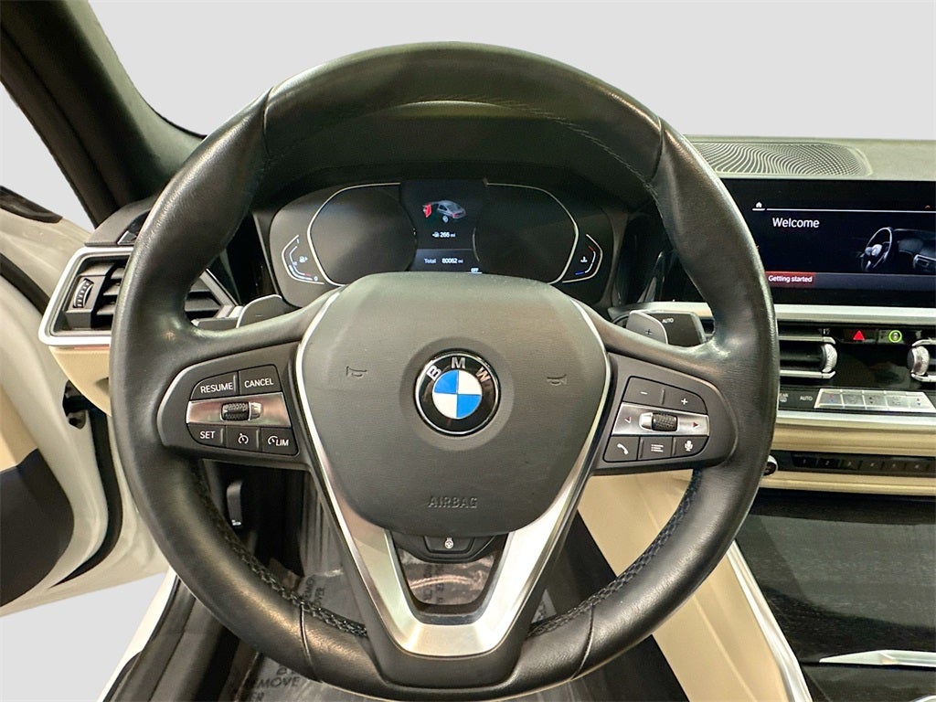 2021 BMW 330i xDrive 330i xDrive