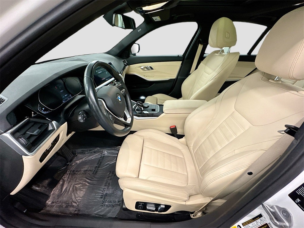 2021 BMW 330i xDrive 330i xDrive
